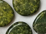 Atlantisite Earth Healer Stone Mini Palm Stone