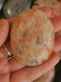 Sunstone Palm Stone