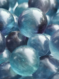 Blue Fluorite Mini Sphere
