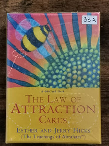 The Law of Attraction Card Deck