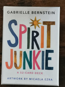 Spirit Junkie Card Deck