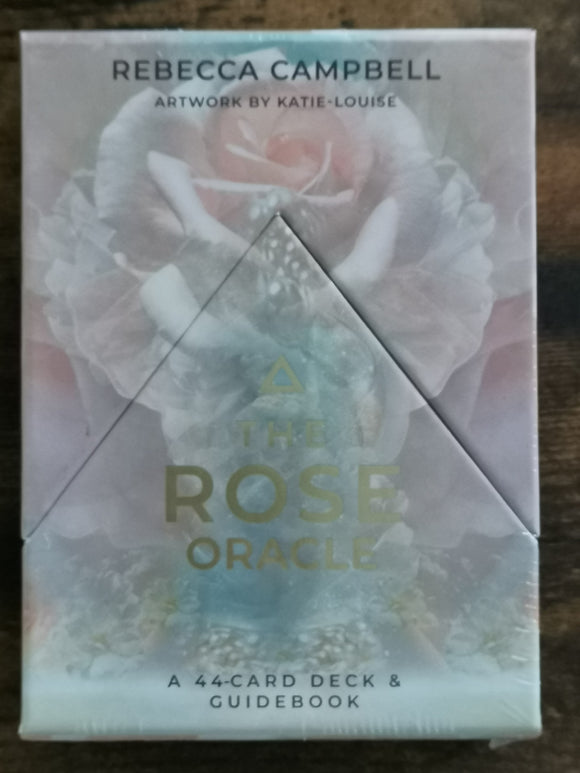 Rose Oracle Card Deck
