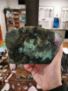 Labradorite Slab