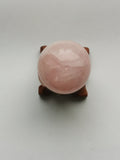 Morganite Sphere