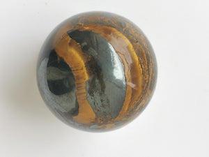 Tiger Iron sphere
