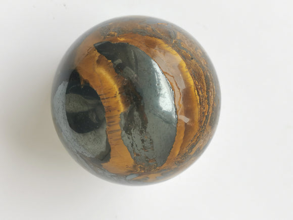 Tiger Iron sphere
