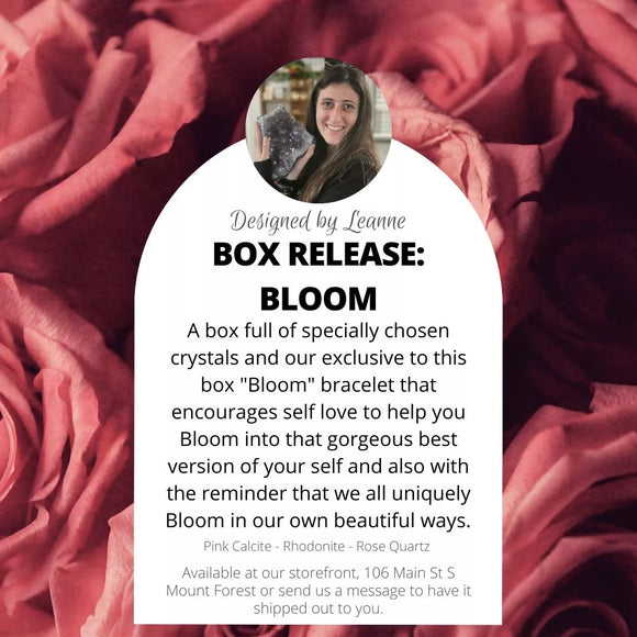 Bloom Box