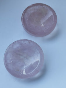 Rose Quartz Bowl