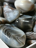 Botswana Agate Tumble