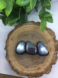 Magnetic Hematite Tumble