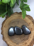 Magnetic Hematite Tumble
