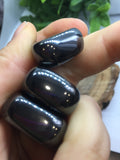 Magnetic Hematite Tumble