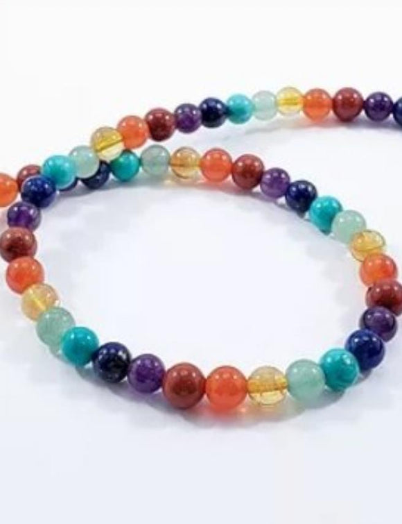 Chakra beads